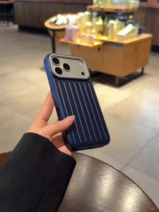 AO.HU | Matte Electroplated Full Protection Case Phone Cover