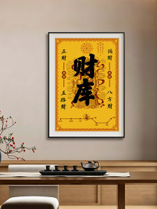 YIYUXUAN | Traditional Chinese Style Decorative Painting
