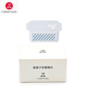 Roborock | Original roborock Saros 10/10R Silver ion bacteriostatic module Ag+for S8 Maxv Ultra/Q Revo series/S7 MaxV Ultra/S7 Pro Ultra