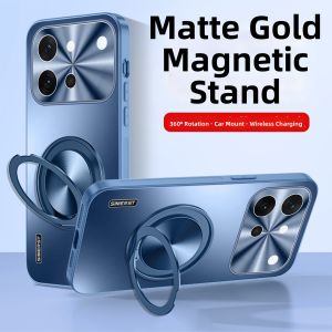 SIMERST | Magnetic Support Anti-drop Cooling Protective Case