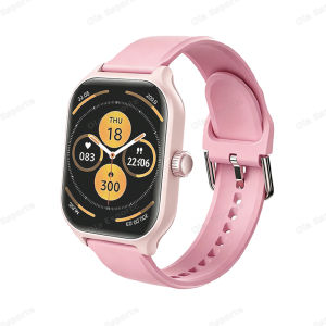 New Sports Smart Watch 1.85" HD Full Touch Screen Fitness Watches Tracker Electronics Bluetooth Call Smartwatch Men Women Gift
