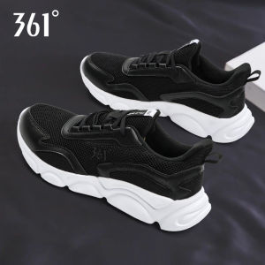 361° | Non-slip Breathable Rebound Cushioned Running Shoes Men