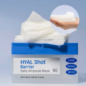 Dermatory Official Hyal Shot Barrier Daily Ampoule Mask B5 (30pcs)