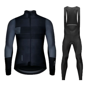 2023 Spring Cycling Clothing for Men: MTB Bicycle Clothing Set