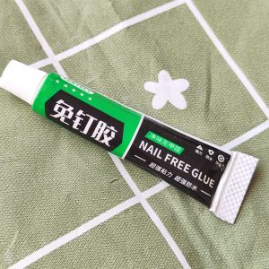 Lem Pengganti Paku Lem tembok Lem Super Nail Free Glue