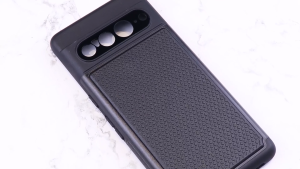 FNTCASE Rugged Case for Pixel 10/10 Pro & 9/9 Pro - Black