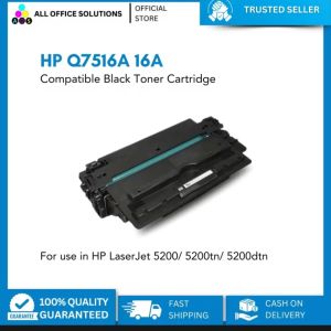 AOS HP Q7516A 16A Compatible Toner Cartridge: Your Ultimate Guide