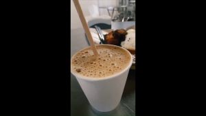 Wooden Disposable Coffee Stirrer 140mm 10000 pieces Disposable Stick