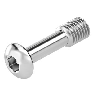 GUWANJI | Non-Loosening 304 Stainless Steel Hex Head Screw