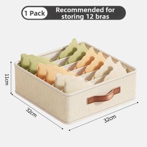 MANJIELI | Organizer Storage Box