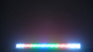 RGB Mini Strip Strobe Multi Segment Horse Racing Effect with RDM for Indoor&Outdoor Performance Stage
