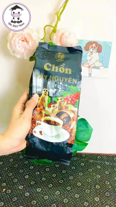 Cà Phê Tây Nguyên Loại Ngon 500G | Bò Đội Nón Shop