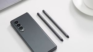 GKK Stylus Pen Samsung Z FLIP FOLD 3 4 5: Alat Tulis Pintar & Anti Patah