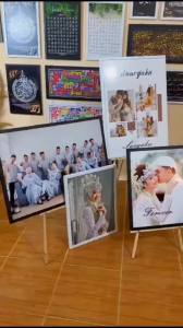 Cetak Foto Dan Bingkai Custom Bingkai Foto Custom Pigura Foto Custom Dekorasi Kamar Bingkai foto