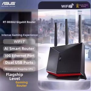 ASUS | High Speed Wireless Gaming AI Mesh Network Router