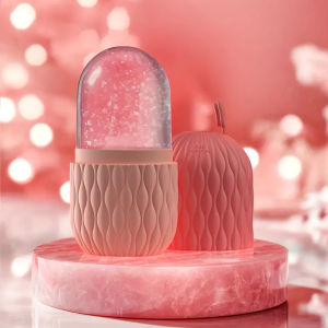 Dụng Cụ Làm Đẹp Bằng Đá Lạnh Cho Mặt Và Mắt Dụng Cụ Chăm Sóc Da Đá Mát Xa Gua Sha Khuôn Làm Đá Lạnh Cho Mặt Giúp Săn Chắc Da Chăm Sóc Bản Thân