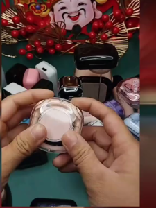 Tai Nghe Chơi Game Bluetooth Không Dây Ultrapods Có Micrô Âm Thanh Bass HiFi Tương Thích Kết Nối Hầu Hết Các Dòng Máy Thông Minh