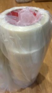 Cuộn băng keo băng dính sợi thủy tinh chịu nhiệt độ cao chống cháy nổ quấn Pin cuộn dài 50m