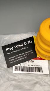 Cao Su Tăm Bông Giảm Xóc Sau HYUNDAI ELANTRA ACCENT I30 KIA CERATO (55326-0Q000)