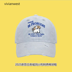 Mũ Lưỡi Trai Thêu Hình Chú Chó Nhật Bản Rộng Rãi Phong Cách Mùa Hè Thời Trang Che Nắng Mũ Lưỡi Trai Thể Thao Mùa Xuân Hè Cho Nam