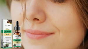Vitamin E Jojoba Oil Restore Skin Elasticity Soften Skin Brighten Skin Tone Reduce Dullness Nourish Facial Contour Organic Oil