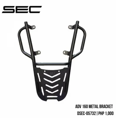 Sec Metal Top Box Bracket For ADV 160