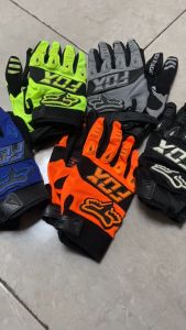 Sarung Tangan Karet Lokal untuk Olahraga Ekstrem & Sepeda MTB