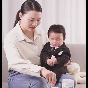 AODUOYAYA Baby Cotton Swab Gauze Cleaning Brush Baby Oral Tongue Cleaner Disposable Infant Toothbrush