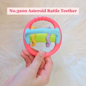 Toyroyal ของเล่นกัด เขย่า ของเล่นเสริมพัฒนาการ รุ่น LOM - Asteroid (3200)