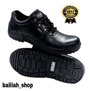 OXLAY sepatu safety tali pendek termurah