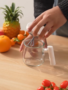 Automatic Mixing Cup Waterproof Portable Coffee Mixing Cup Can Be Removed And Operated At High Speed