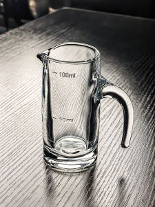 Thickened Crystal Glass White Wine Pouring Cup 100ml Special Home Use High End Sensation Premium Thickened Wine Pouring Pot