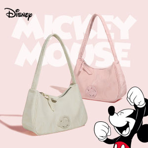 Disney Shoulder bag for women 2024 New fashion underarm bag Casual handbags