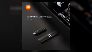 Xiaomi TV Stick HD 2nd Gen Google Assistant | Bluetooth | Wifi 2.4G 5G | Dolby Audio | Netflix TV Streaming Media Player