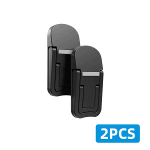 2PCS Laptop Stand Computer Riser Foldable Notebook Holder Desk Support For Fit Office Home Ergonomic Cooling Accessory Pack