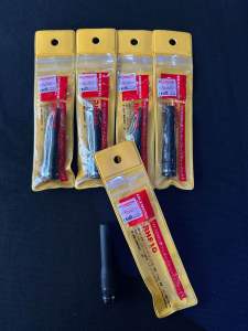 เสามือถือ(ต้นสั้น)DIAMOND ANTENNA RHF10 144/430MHz **ของแท้จากผู้แทนนำเข้าโดยตรง** bnc