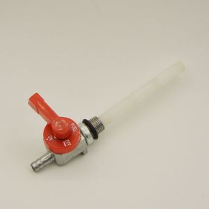 Motorcycle Petcock Fuel Tap Valve Switch Compatible with PGT 103 C4 Peugeot 103 - Motorcycle Accessories