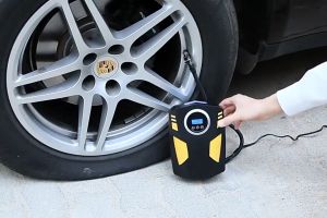 Car Inflator with Intelligent Display: A Comprehensive Guide