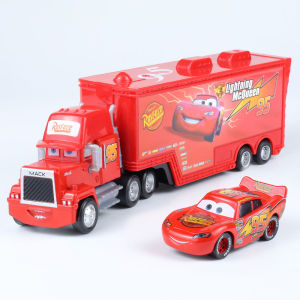 Lightning McQueen Tow Mater Gift Car Toy