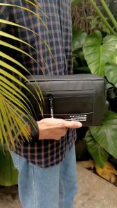 Mr Mads - Kepler Clutch Bag - Pouch Pria Wanita Hand Bag Sling Bag Shoulder Bag - Waterproof