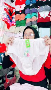 Cd wanita yutind | Celana dalam wanita dewasa katun lusinan murah | Cd yutind SY BY