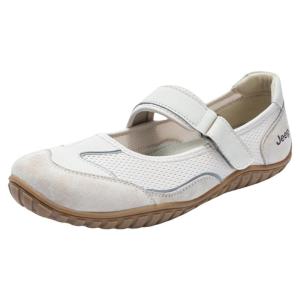 Jeep | Summer New Casual Ballet Style Low-cut Shoes Magic Tape