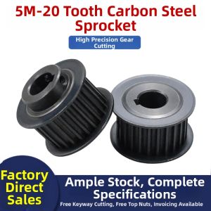 Synchronous Pulley 20 Teeth Slot Width 16/21mm