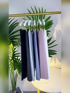 MiiOW | No-Show Roll-Resistant Cotton Panty Briefs