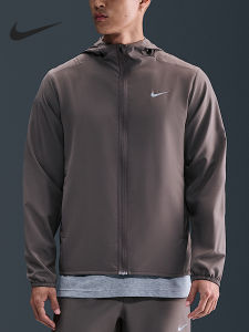 Nike | Áo Khoác Hooded Chạy Bộ Nam Thoáng Mát