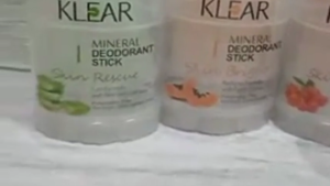 DEO KLEAR MINERAL DEODORANT STICK GOJI BERRY ORIGINAL THAILAND – ANTI BAU & MENCERAHKAN KETIAK