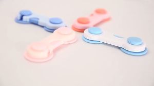 ที่ล็อคตู้ ล็อคลิ้นชัก กันเด็กเปิดตู้ ที่ล็อคเก๊ะ