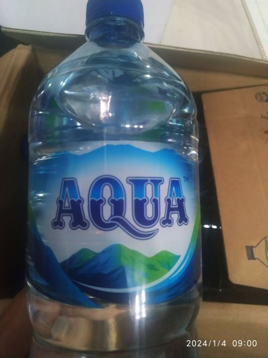 Aqua 1.5L | Lazada Indonesia