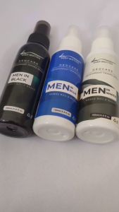 Deodorant Spray Pria Mengurangi Bau Badan dan Ketiak Basah Deo Tawas For Men 100ml