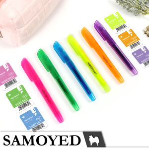 Penanda Berwarna / Highlighter / Textliner Samoyed HL-E